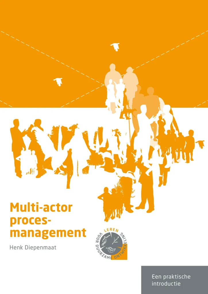 Multi-actor-proces-management