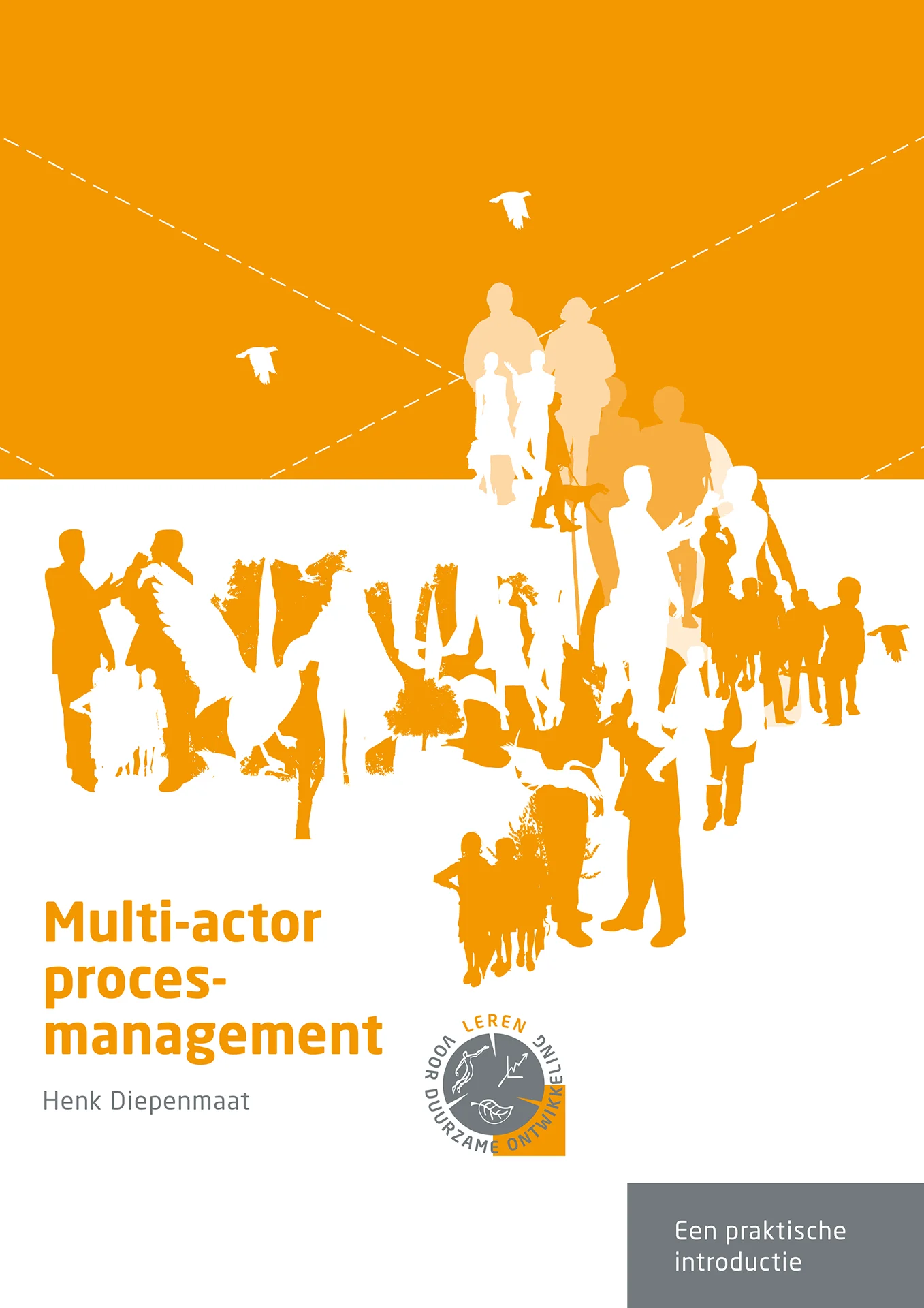 Multi-actor proces-management_Cover Multi-actor-proces-management